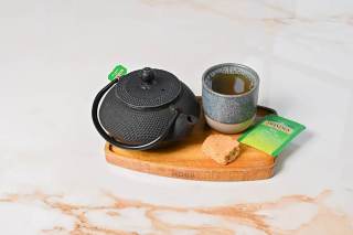SENCHA GREEN
