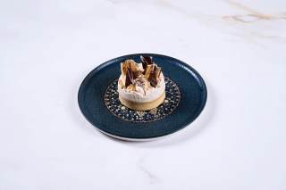 PEPPERMINT CRISP TART