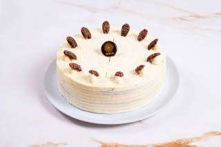 Carrot Cake with Cream Cheese Frosting