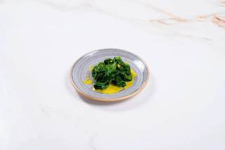 cape malay spinach