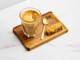 Lekker Afro Spanish Latte