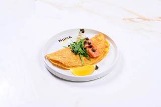 SMOKED SALMON