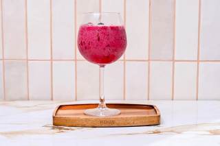 Mixed Berries Smoothie
