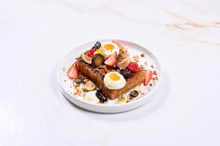 HONEYBUSH BRIOCHE FRENCH TOAST