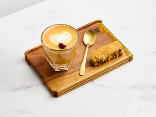 Flat White Rooibos Espresso