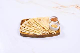 FLAT BREAD