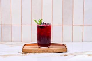 Hibiscus Ice Tea