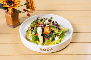 Rooibos Dressed Side Salad